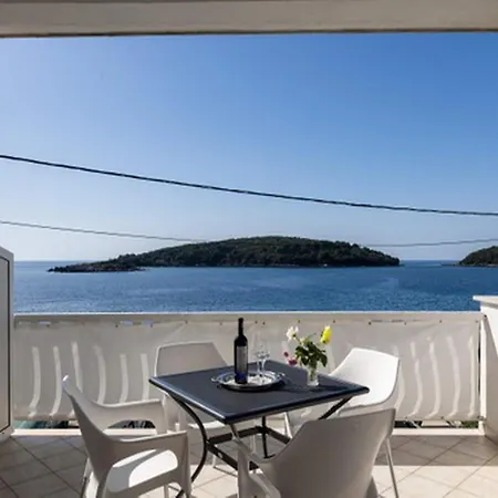 House Ra Ica - One Bedroom With Terrace And Sea View 2 *