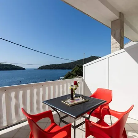 House Ra Ica - One Bedroom With Terrace And Sea View 2 Apartment