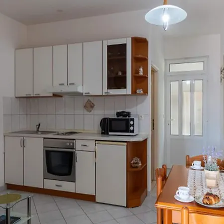 Apartment House Ra Ica - One Bedroom With Terrace And Sea View 2 Molunat