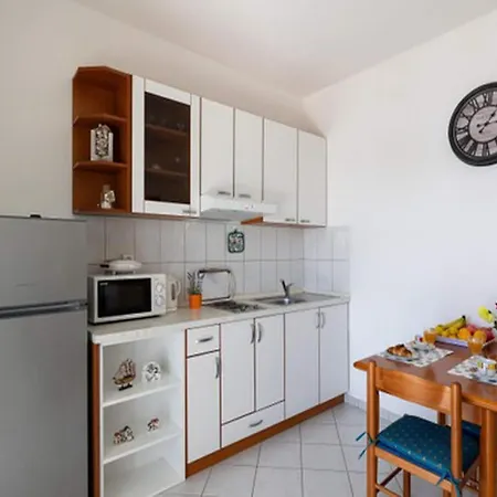 House Ra Ica - One Bedroom With Terrace And Sea View 2 Daire *