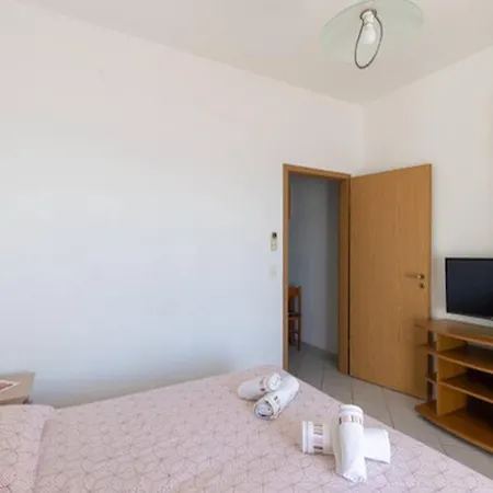 House Ra Ica - One Bedroom With Terrace And Sea View 2 Daire *