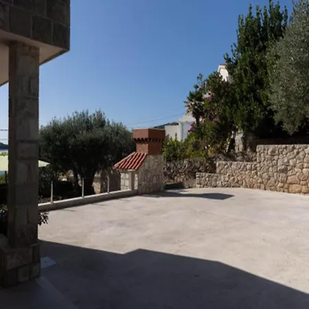 Daire House Ra Ica - One Bedroom With Terrace And Sea View 2 Molunat