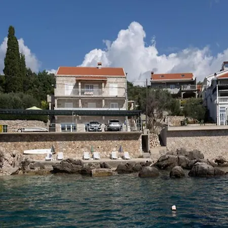 House Ra Ica - One Bedroom With Terrace And Sea View 2 Molunat