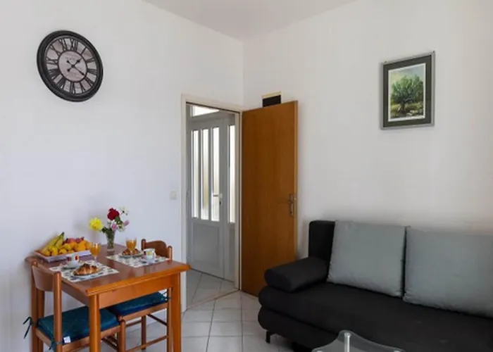 House Ra Ica - One Bedroom With Terrace And Sea View 2