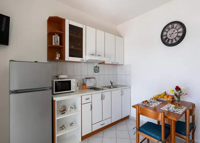 House Ra Ica - One Bedroom With Terrace And Sea View 2 公寓 *