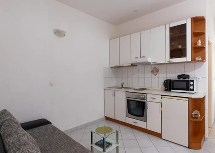 House Ra Ica - One Bedroom With Terrace And Sea View 2 Molunat