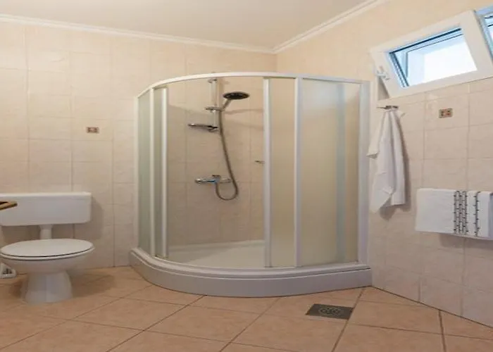 公寓 House Ra Ica - One Bedroom With Terrace And Sea View 2 *