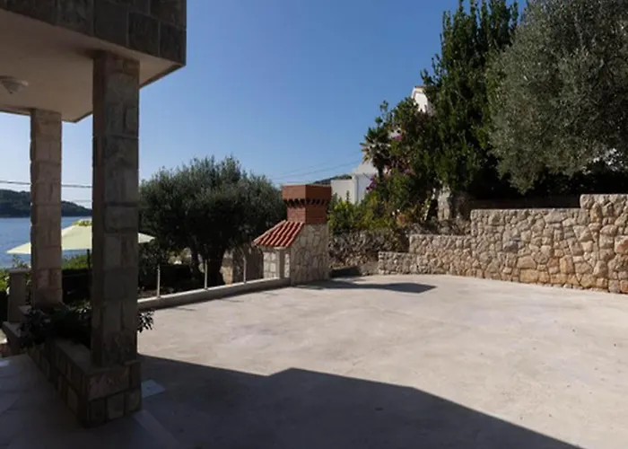 公寓 House Ra Ica - One Bedroom With Terrace And Sea View 2 莫鲁纳特