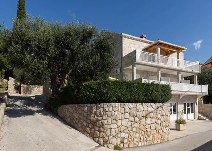 公寓 House Ra Ica - One Bedroom With Terrace And Sea View 2 莫鲁纳特