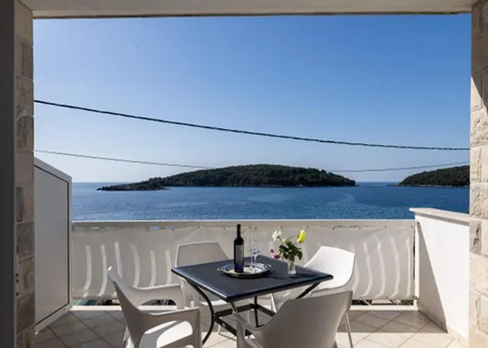 House Ra Ica - One Bedroom With Terrace And Sea View 2 *